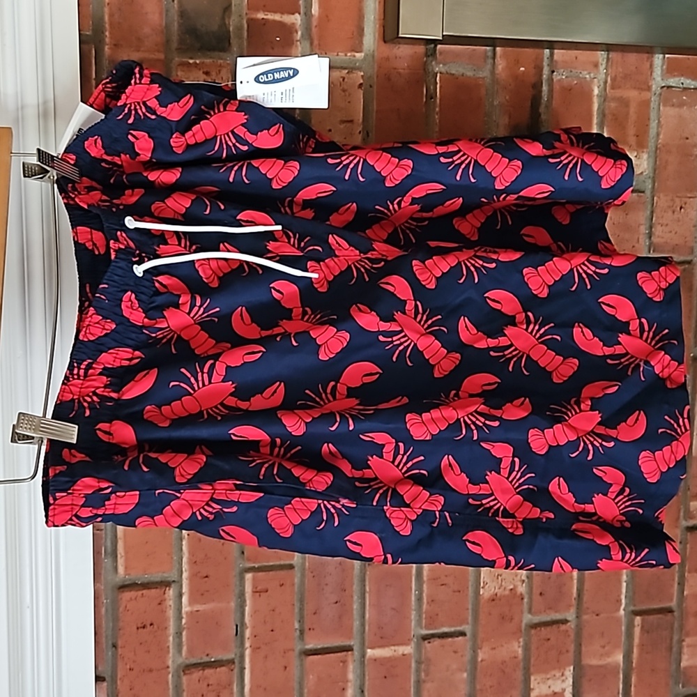 Mens swim trunks